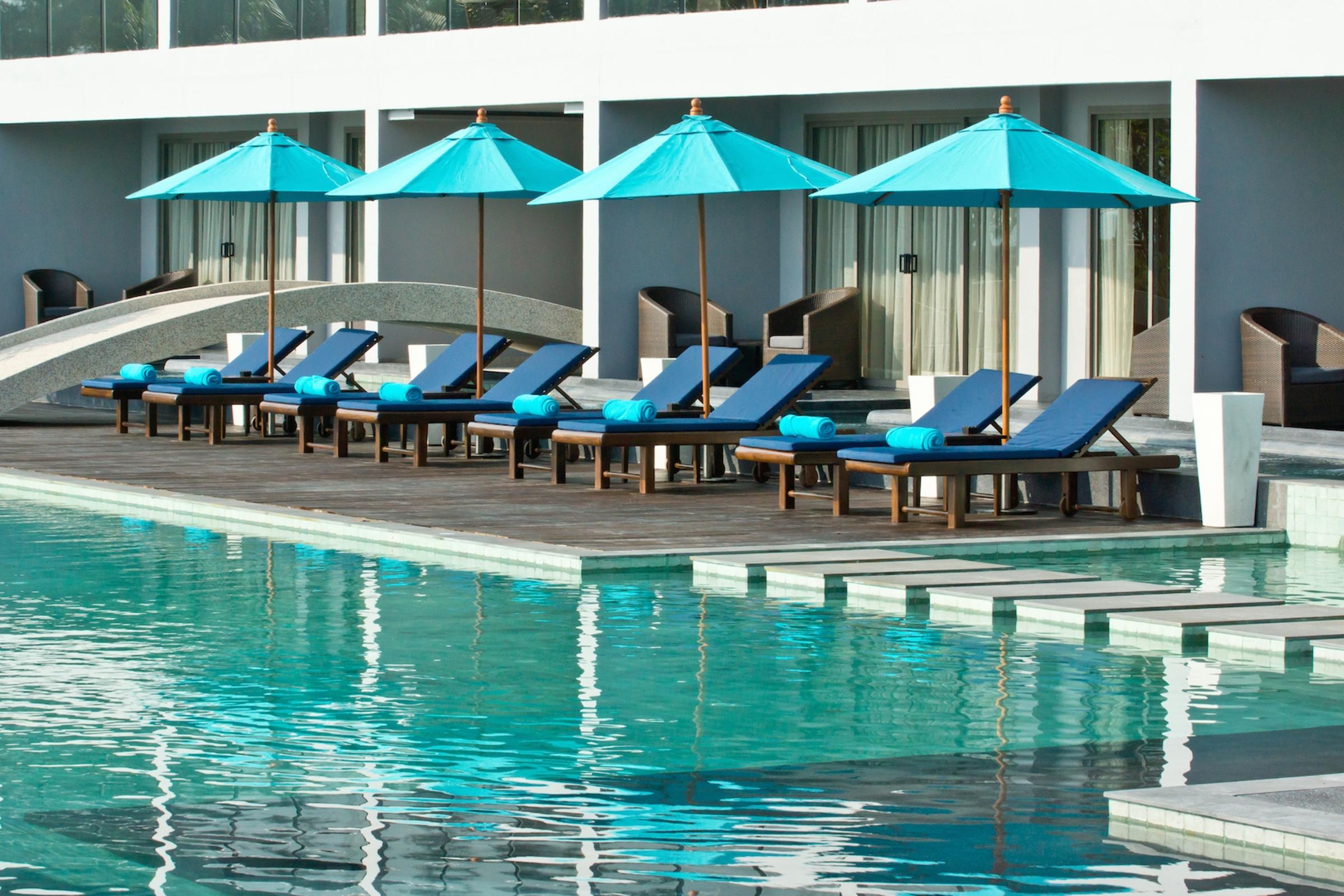 Le Coral Resort Natai Beach Buitenkant foto