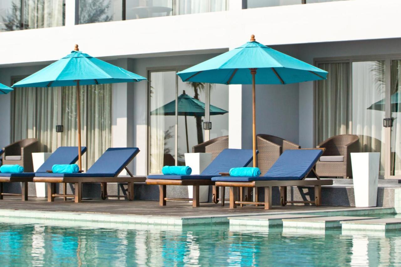 Le Coral Resort Natai Beach Buitenkant foto